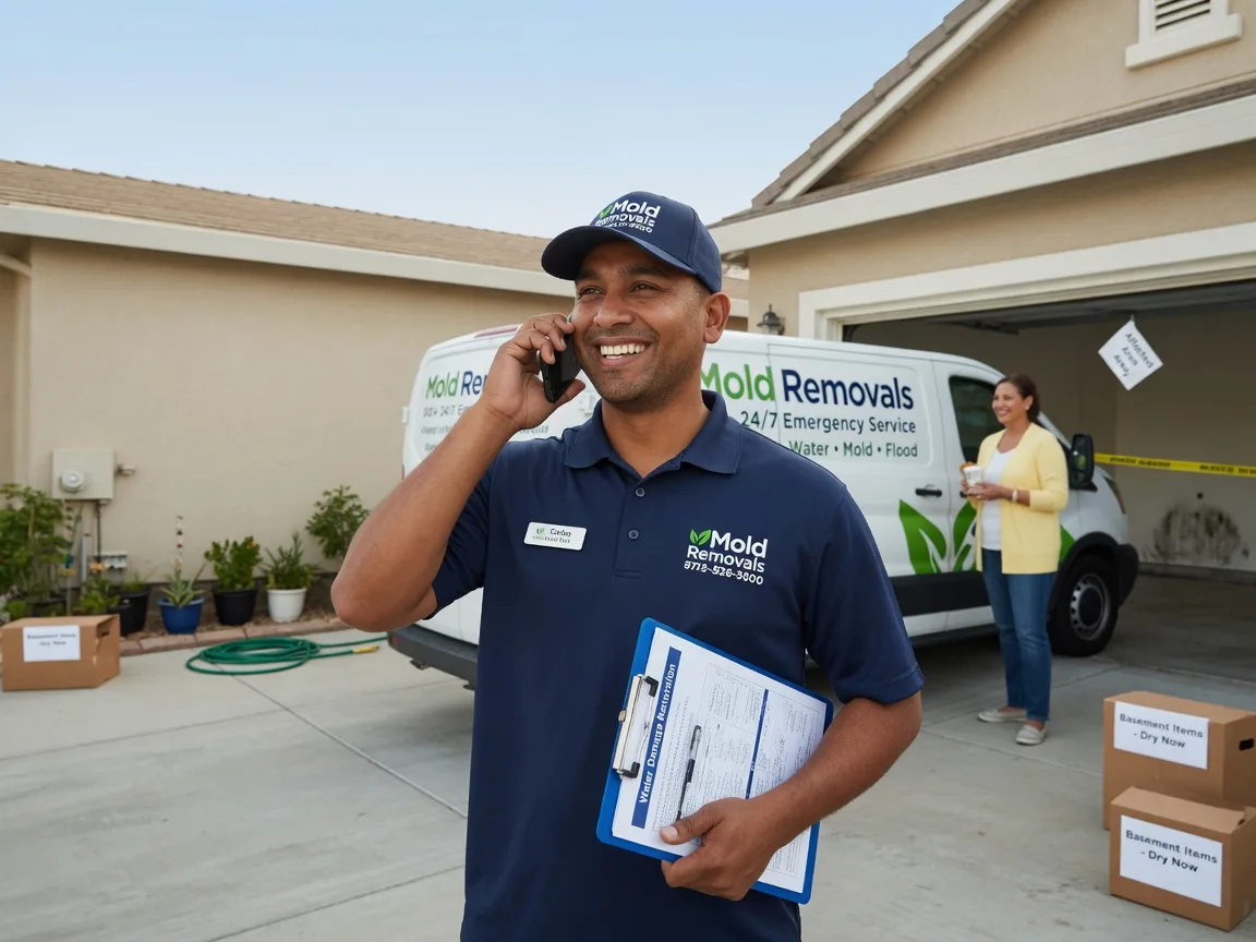 Water Damage Restoration Gowrie, IA FAQs